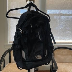 The North Face Backpack - Black